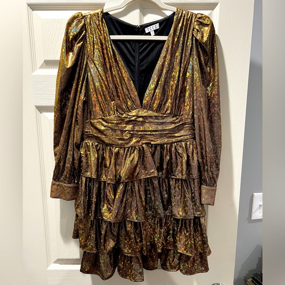 Fun Party Dress🤩 - Picture 1 of 3